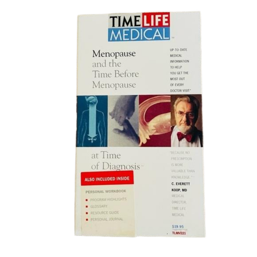 Menopause Medical VHS